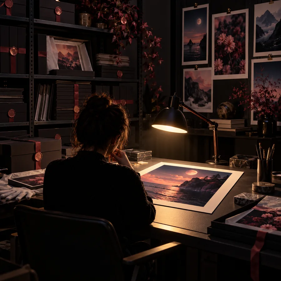 Believable lighting and detail after image enhancement